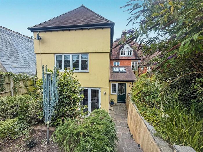 2 Bedroom Semi-Detached House To Rent In North Street, Bridport, DT6