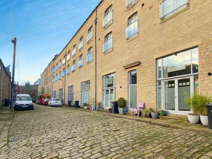 1 Bedroom Apartment To Rent In The Mill, Brunswick Street, Hebden Bridge, West Yorkshire, HX7