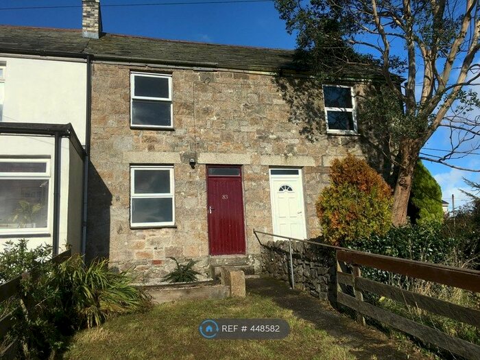 2 Bedroom Terraced House To Rent In Stannary Road, Stenalees, St. Austell, PL26