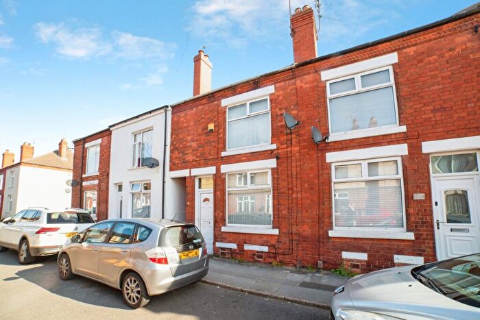 2 Bedroom Terraced House For Sale In North Street, Sutton-in-Ashfield, Nottinghamshire, NG17