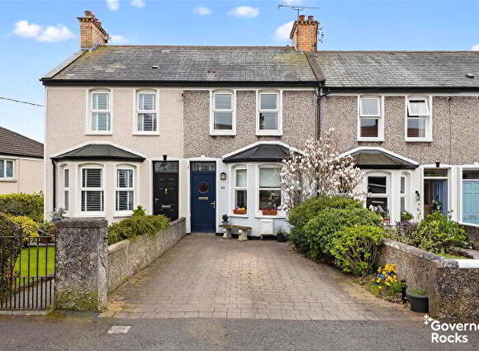 3 Bedroom Terrace House For Sale In Greenmount Avenue, Bangor, BT20