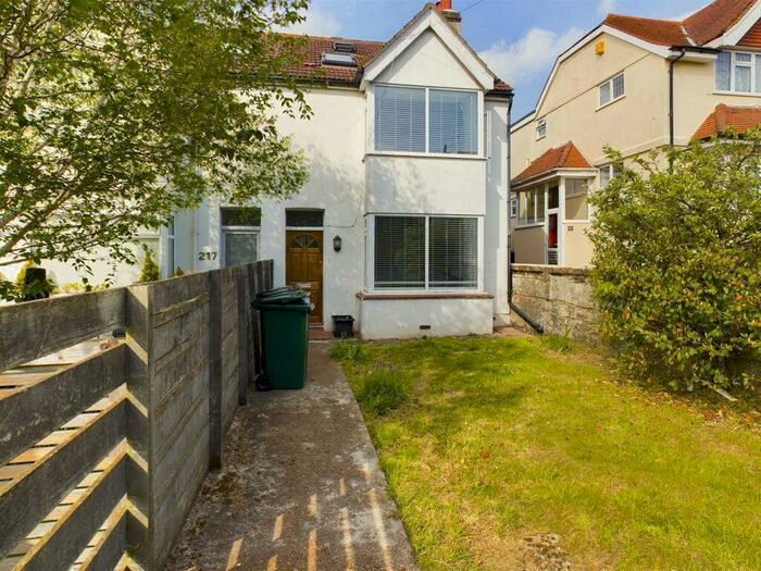 5 Bedroom Terraced House To Rent In Hartington Road, Brighton, BN2