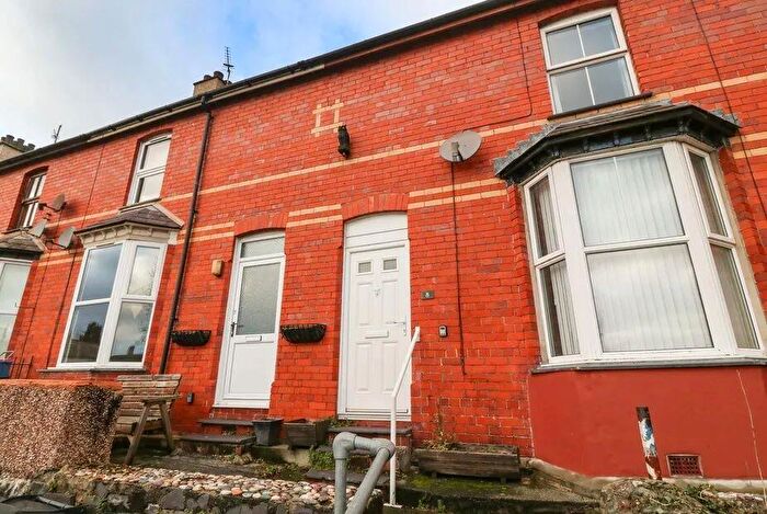 2 Bedroom Terraced House For Sale In Mountain View, Menai Bridge, Gwynedd, LL59