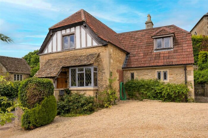 3 Bedroom Detached House For Sale In Chapel Hill, Lacock, Chippenham, Wiltshire, SN15