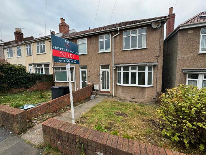 1 Bedroom Flat To Rent In Dovercourt Road, Horfield, Bristol, BS7