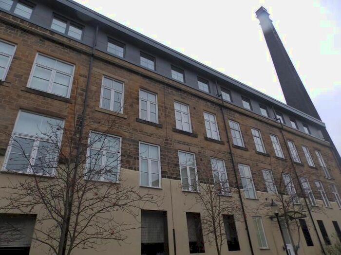 2 Bedroom Flat To Rent In Tow Path Court, Britannia Wharf, Bingley, BD16