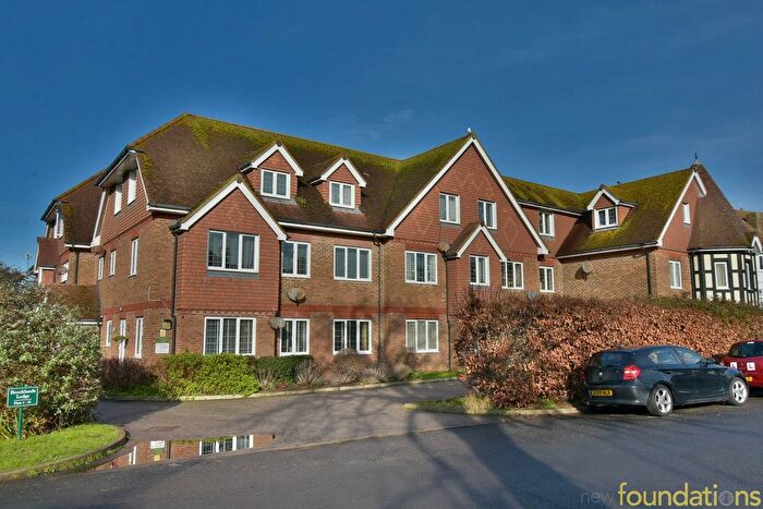 2 Bedroom Flat For Sale In Hastings Road, Bexhill-On-Sea, TN40