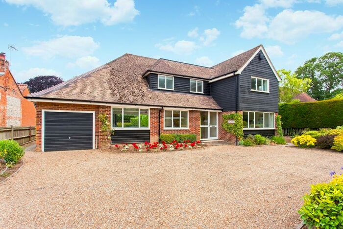 4 Bedroom Detached House To Rent In Easton, Winchester, SO21