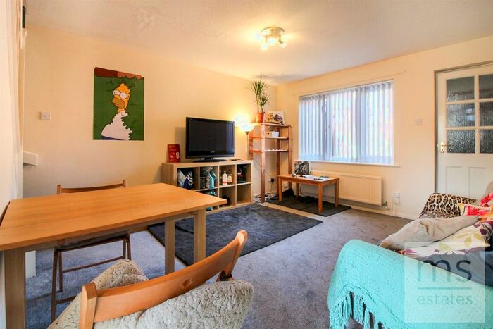 2 Bedroom Terraced House To Rent In Heron Drive, Lenton, Nottingham, NG7