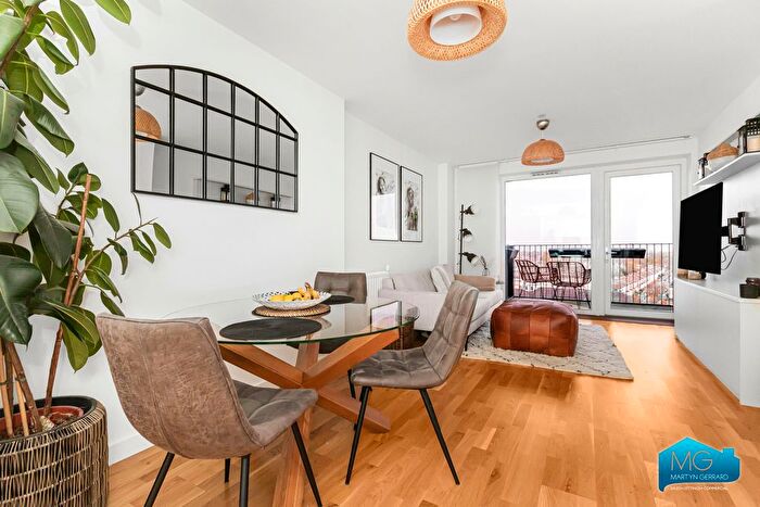 1 Bedroom Flat To Rent In Hampden Road, Crouch End, London, N8