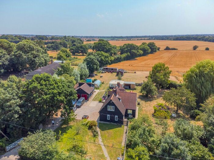 3 Bedroom Detached House For Sale In Oakdene, Chapel Road, Beaumont, CO16