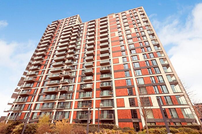 1 Bedroom Flat For Sale In Flat Judde House, Duke Of Wellington Avenue, London, SE18