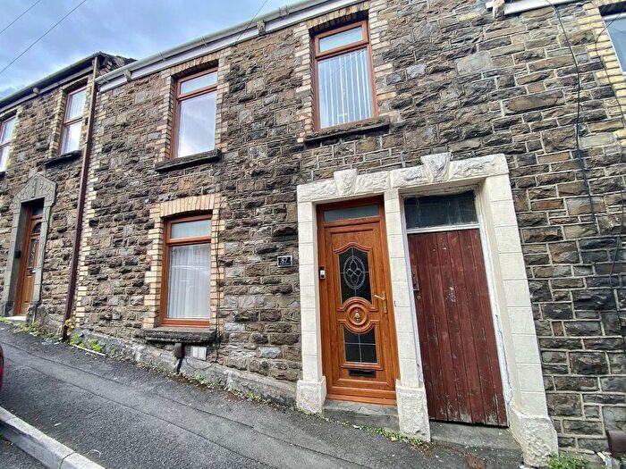 3 Bedroom Terraced House For Sale In Pleasant Street, Morriston, Swansea, City And County Of Swansea., SA6