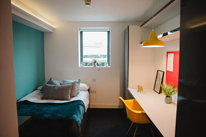 Studio To Rent In Standard Studio Plus, Damside Street, Lancaster, LA1