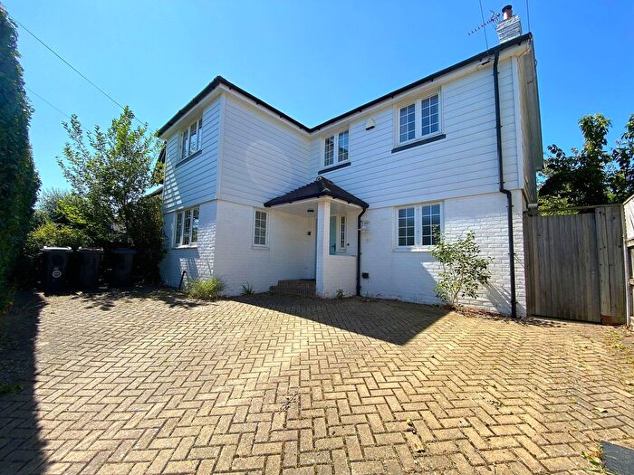 4 Bedroom Detached House To Rent In Cromwell Road, Canterbury, CT1