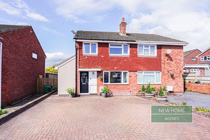 3 Bedroom Semi-Detached House For Sale In Conway Road, Cannington, Bridgwater, TA5