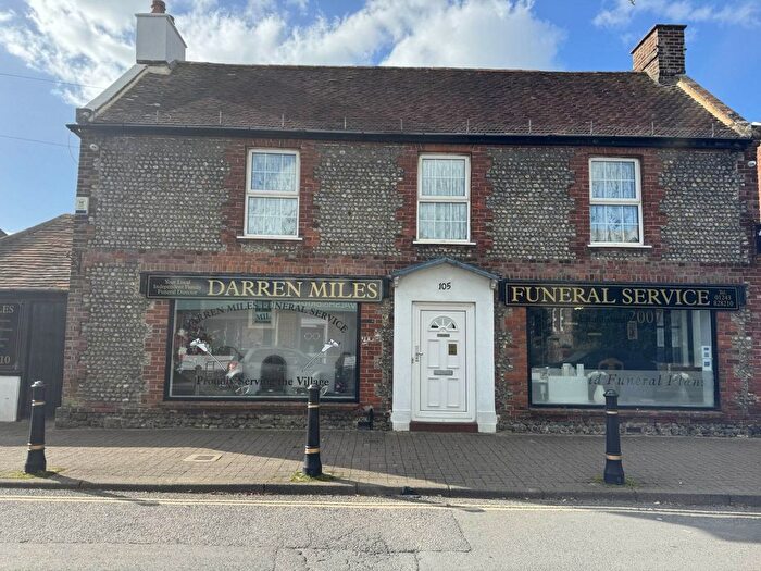 2 Bedroom Semi Detached House To Rent In Felpham Road, Felpham, PO22