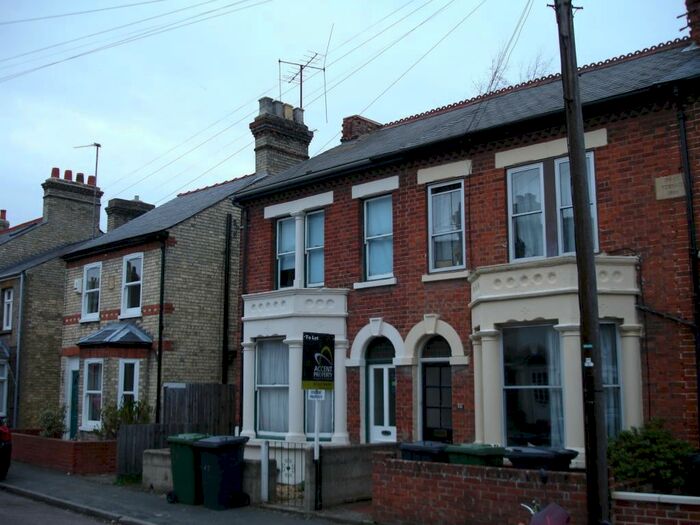 4 Bedroom Terraced House To Rent In Marshall Road, Cambridge, CB1