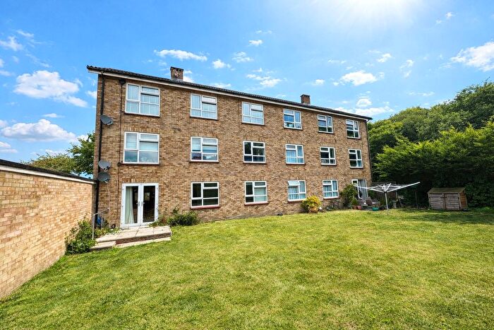 2 Bedroom Flat For Sale In Harrington Court, Hertford Heath, Hertford, SG13