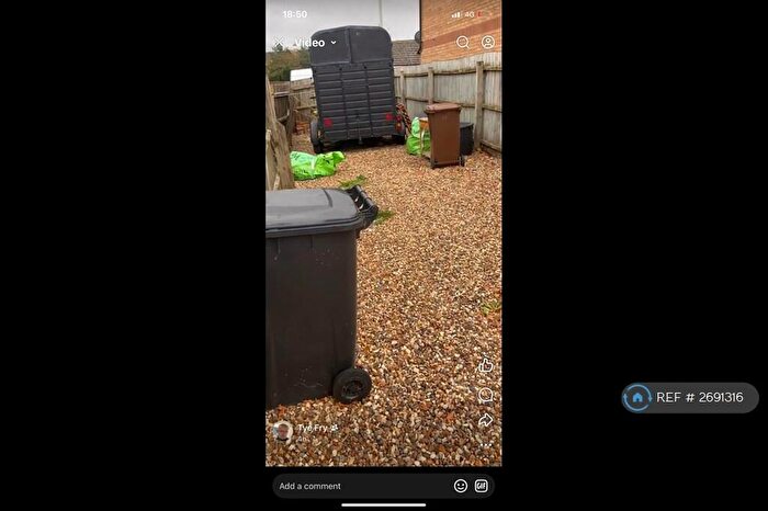 1 Bedroom Flat To Rent In Granby Gardens, Newmarket, CB8