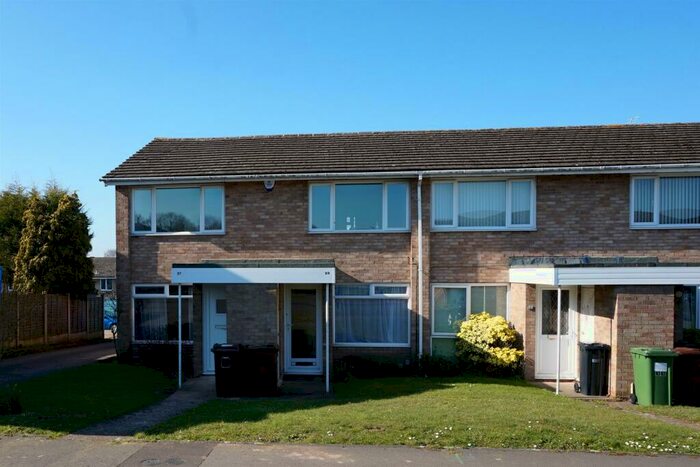 2 Bedroom Maisonette To Rent In Mitford Drive, Solihull, B92