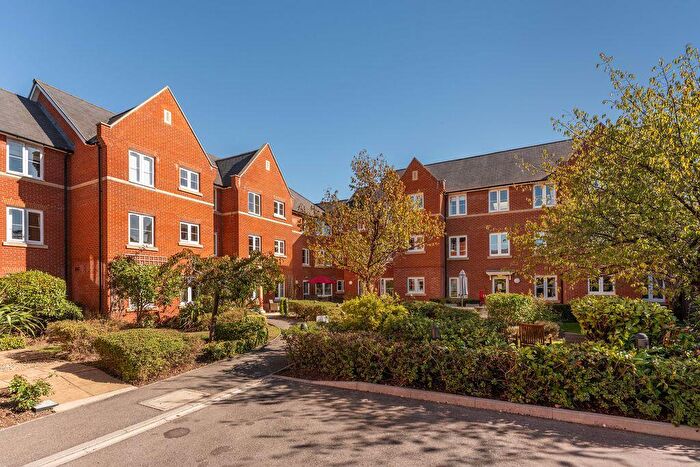 2 Bedroom Retirement Property For Sale In Foxhall Court, School Lane, Banbury, OX16