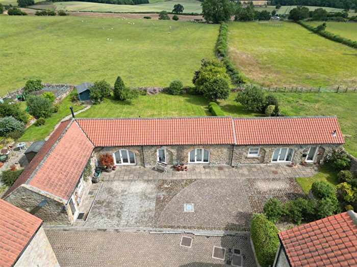 2 Bedroom Barn Conversion For Sale In Whashton, Richmond, DL11