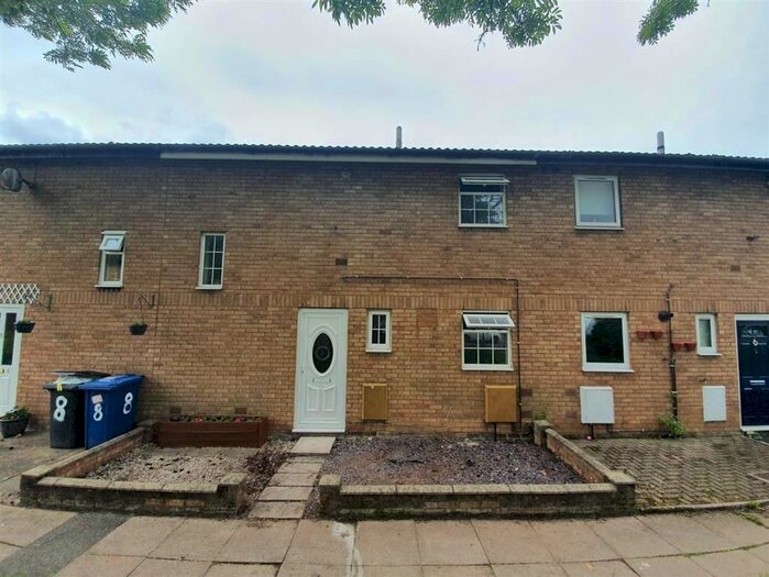 3 Bedroom Terraced House To Rent In Eringden, Wilnecote, Tamworth, B77