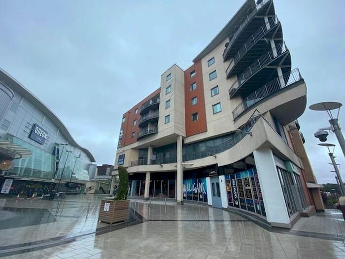 2 Bedroom Flat To Rent In Ladywood Middleway, Edgbaston, Birmingham, B16