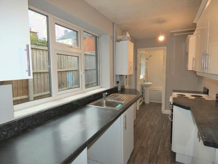 2 Bedroom Terraced House To Rent In Livingstone Street, Stoke-on-Trent, ST6