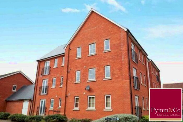 2 Bedroom Flat To Rent In Teal Drive, Costessey, NR8