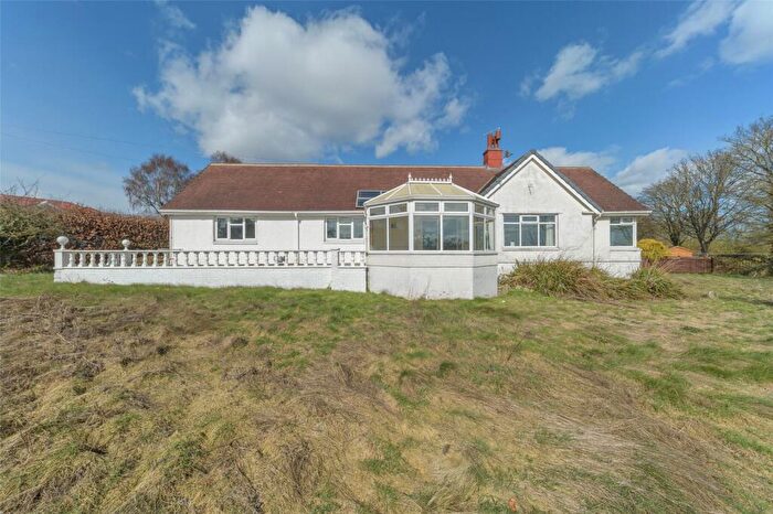 4 Bedroom Bungalow For Sale In Steppey Lane, Lesbury, Northumberland, NE66