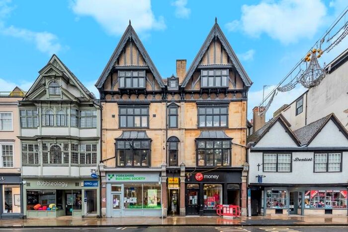 House To Rent In High Street, Oxford, OX1