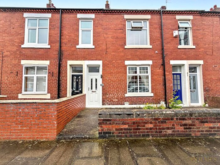 3 Bedroom Flat For Sale In Wellington Street, Hebburn, NE31