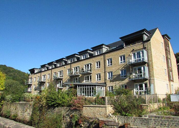 1 Bedroom Retirement Property To Rent In Leedham Court, Victoria Road, Hebden Bridge, HX7