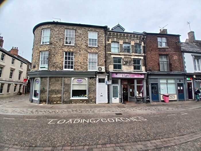 1 Bedroom Flat To Rent In Saturday Market Place, King's Lynn, PE30