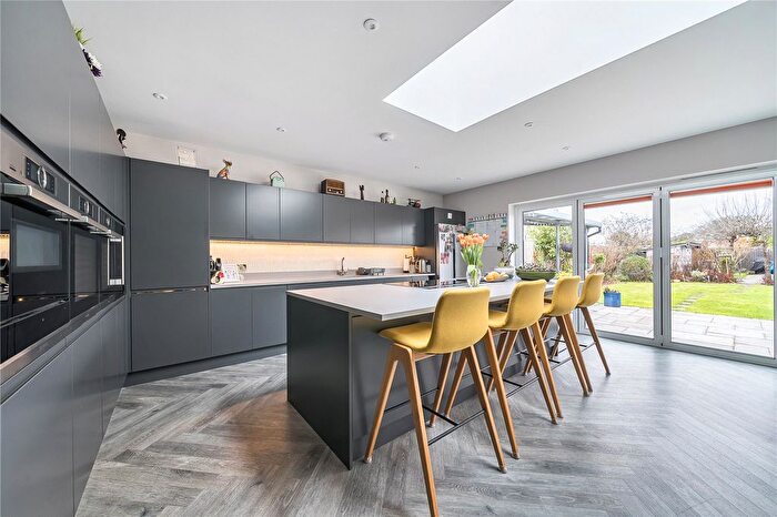 3 Bedroom Semi Detached House For Sale In Main Road, Biggin Hill, Westerham, Kent, TN16