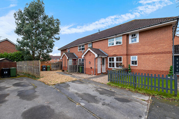 1 Bedroom Terraced House For Sale In Moorsom Way, Bromsgrove., B60