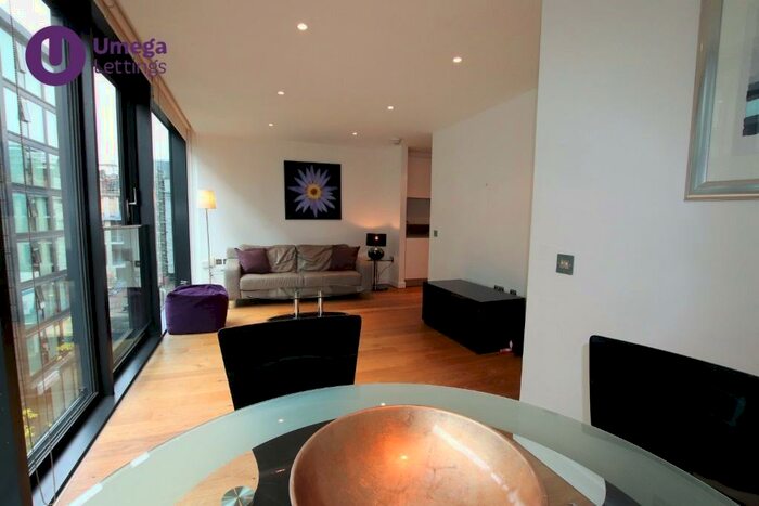 1 Bedroom Flat To Rent In Simpson Loan, Quartermile, Edinburgh, EH3