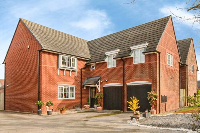 5 Bedroom Detached House For Sale In Stubbs Lane, Lostock Gralam, Northwich, Cheshire, CW9