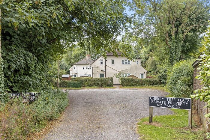 1 Bedroom Flat To Rent In Cherry Trees, Whitemans Green, Cuckfield, Haywards Heath, West Sussex, D, RH17