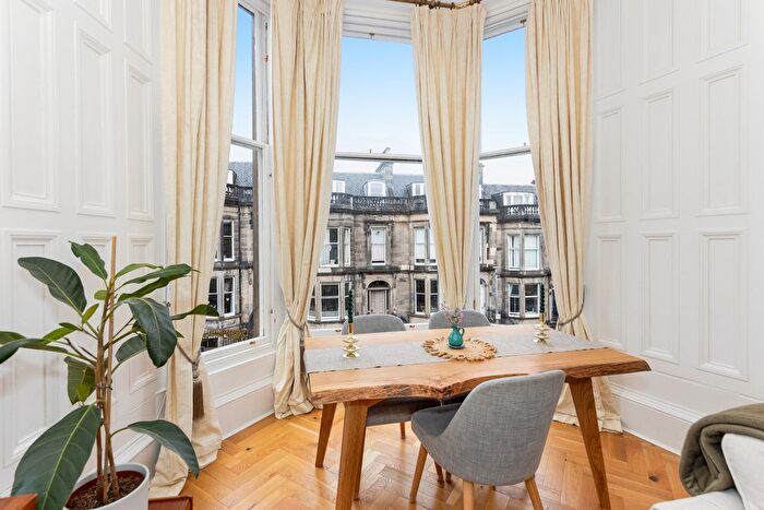 2 Bedroom Flat For Sale In / Coates Gardens, Haymarket, Edinburgh, EH12