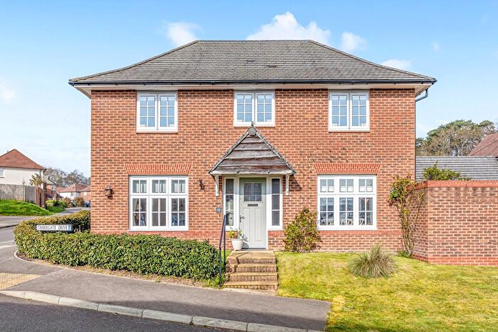 3 Bedroom Detached House For Sale In Timbergate Drive, Haywards Heath, RH17