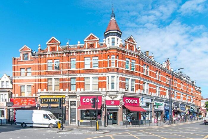 1 Bedroom Flat To Rent In Cricklewood Broadway, Cricklewood, NW2