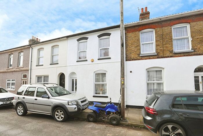 3 Bedroom Terraced House For Sale In Ranelagh Road, Sheerness, Kent, ME12