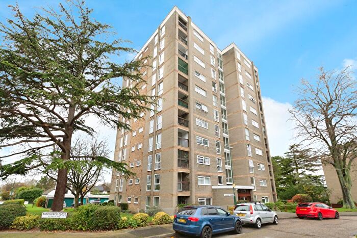 2 Bedroom Flat For Sale In Bonchurch Close, Sutton, SM2