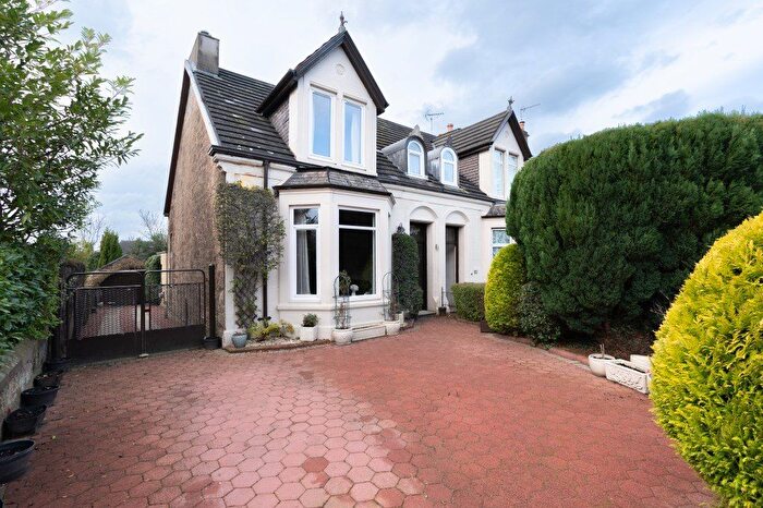 3 Bedroom Semi Detached House For Sale In Orchard Street, Motherwell, ML1