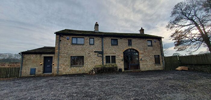 6 Bedroom Farmhouse For Sale In Slaymaker Lane, Keighley, BD22