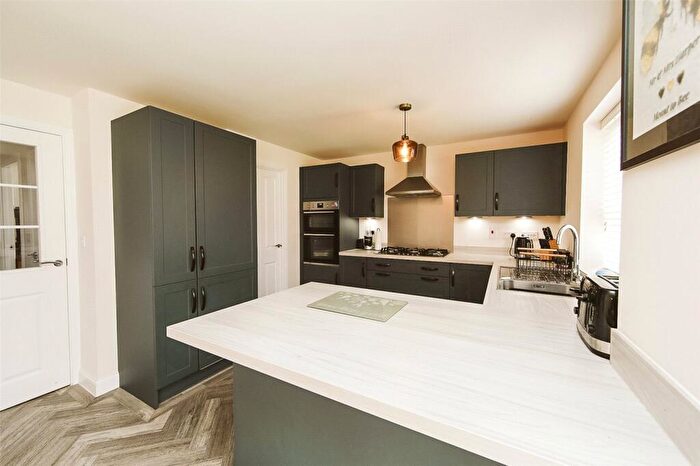 4 Bedroom Detached House For Sale In Birdling Drive, Southport, Merseyside, PR8