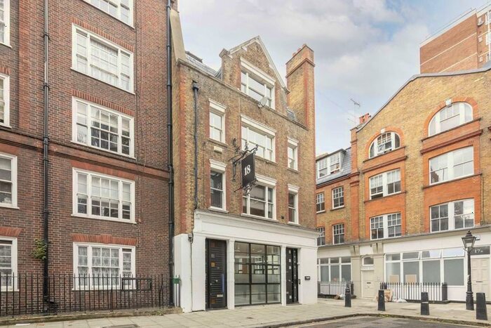 Studio To Rent In New North Street, London, WC1N